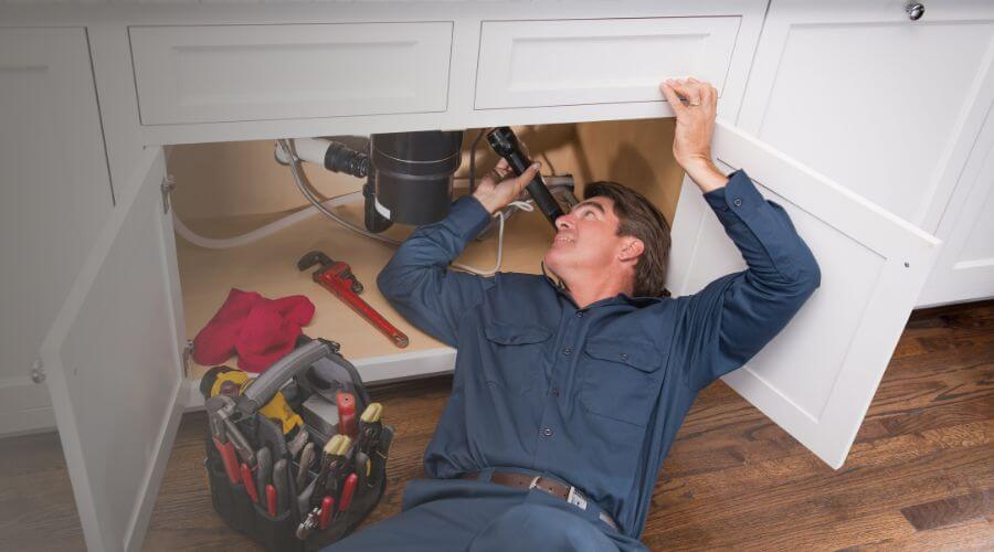 Professional Leak Detection in Capac, MI