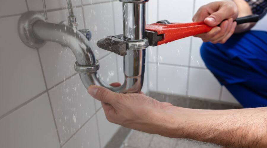 Electronic Leak Detection in Capac, MI